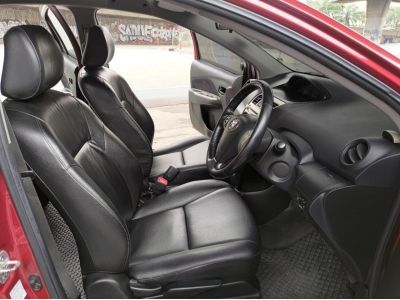 2008 Toyota Vios 1.5 G Limited AT เพียง 199,000 ฟรีดาว ซื้อสดไม่มี Vat7% มือเดียว ท็อป เบาะหนัง ปุ่มสตาร์ท ABS Airbags ดิส4ล้อ รูปที่ 3